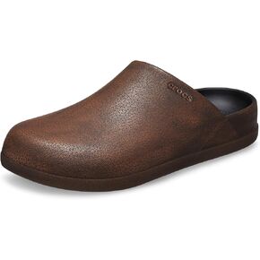 Crocs unisex-adult Dylan Mules Clogs-shoes