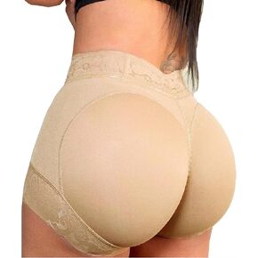 Butt Lifter Panties for Women High Waisted Tummy Control Shapewear Underwear Butt Lifting Panties Faja Shorts in Kuwait