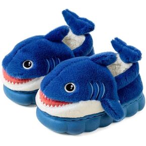Melumeloo Toddler Kids Slippers Indoor Shoes