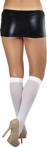 تنورة نسائية قصيرة معدنية من ToBeInStyle in Kuwait