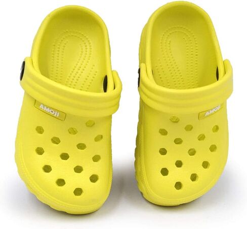 حذاء Amoji Kid Garden Clogs سهل الارتداء in Kuwait