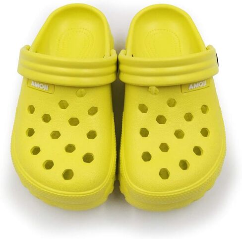 حذاء Amoji Kid Garden Clogs سهل الارتداء in Kuwait