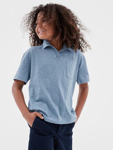 شورت مسطح من الأمام للأولاد من GAP in Kuwait