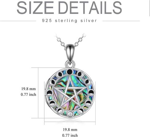 PELOVNY Personalized Heart Locket Necklace S925 Sterling Silver Oxidation Rose Hummingbird Dandelion That Holds Pictures Photo Keep Memorial Necklaces Custom Jewelry for Women Mom - Forever In My Heart in Saudi Arabia
