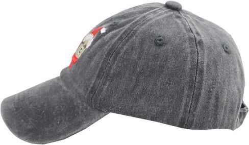 كيه كيه ام كيه اس اتش اتش جي قبعة بيسبول للاولاد والبنات الصغار قابلة للغسل وقابلة للتعديل للشباب من سن 3-10 سنوات in Kuwait