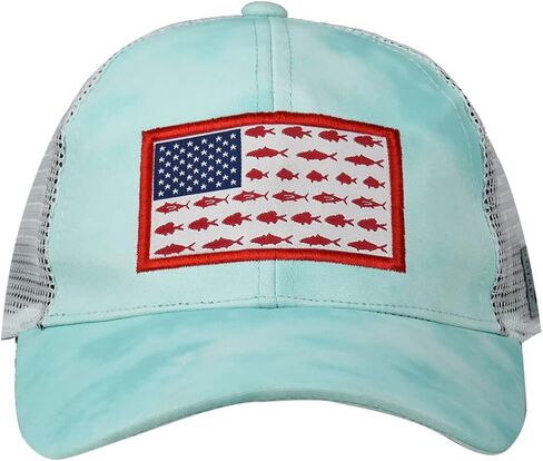 قبعة الصيد EDTREK للأطفال - قبعة مموهة للأولاد والبنات قبعة بيسبول شبكية للأطفال in Kuwait