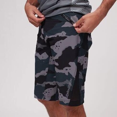 Troy Lee Designs Cycling Mountain Bike Trail Biking MTB Bicycle Shorts for Mens, Ruckus Shorts W/Liner in Saudi Arabia