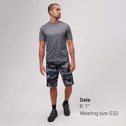 Troy Lee Designs Cycling Mountain Bike Trail Biking MTB Bicycle Shorts for Mens, Ruckus Shorts W/Liner in Saudi Arabia