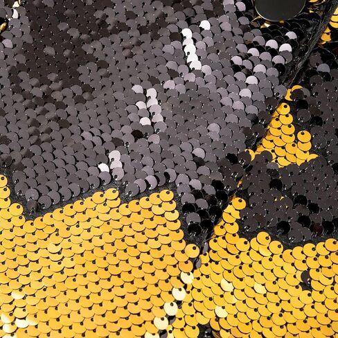 Thopil Men's Sequin Suit Jacket Tuxedo Blazer for Party Wedding Banquet Prom in Kuwait