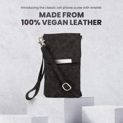 حقائب كروس جلدية للنساء من ESTALON - حقائب يد نسائية بحمالة الكتف in Kuwait