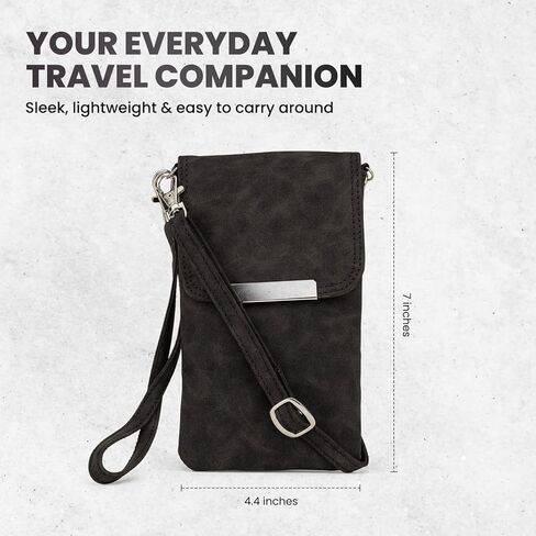 حقائب كروس جلدية للنساء من ESTALON - حقائب يد نسائية بحمالة الكتف in Kuwait