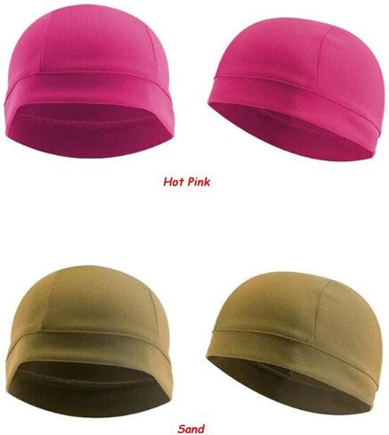 Ewanda store Helmet Liner Skull Caps Cooling Sweat Running Hard Hat Liner Cycling Cap for Men Women in Saudi Arabia