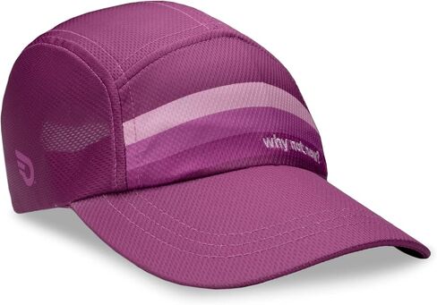 Headsweats Standard Race Hat (Amazonian Purple), One Size in Saudi Arabia