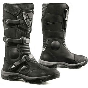 Motocrossgiant Forma Adventure Boots Black 11 US / 45 EU in Saudi Arabia