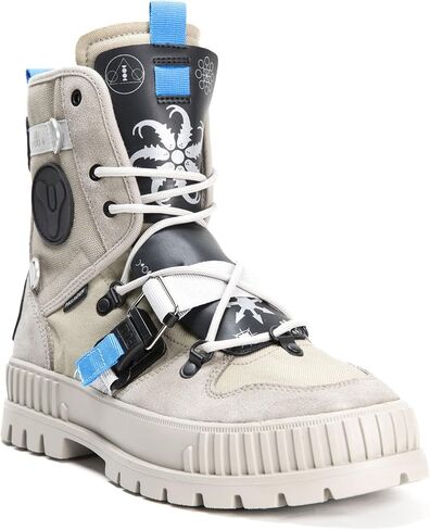 Palladium Pallashock x Destiny Witch Queen Boot in Saudi Arabia