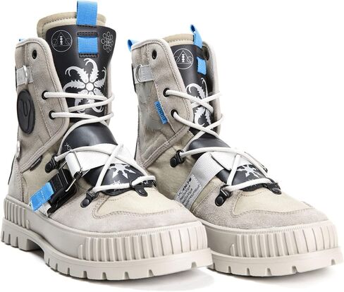 Palladium Pallashock x Destiny Witch Queen Boot in Saudi Arabia