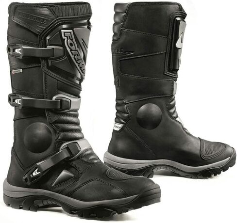 Motocrossgiant Forma Adventure Boots Black 11 US / 45 EU in Saudi Arabia
