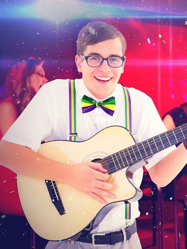 4 Pieces Mardi Gras Suspenders Mardi Gras Mens Costume Suspenders and Bowtie Set, Adjustable Elastic Y Back Style Suspender Party Supplies Suspenders Shoulder Straps for Boys and Men in Saudi Arabia