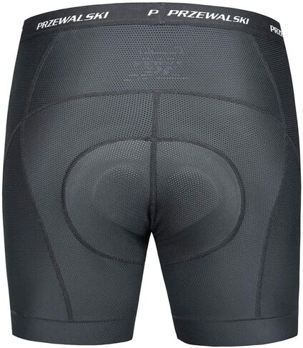 شيفالسكي سراويل داخلية مبطنة رباعية الابعاد لركوب الدراجات للرجال مع بطانة ام تي بي لركوب الدراجات in Kuwait