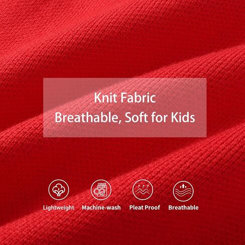 LittleSpring Boys Sweater Cardigan V-Neck Button Down Knit in Saudi Arabia