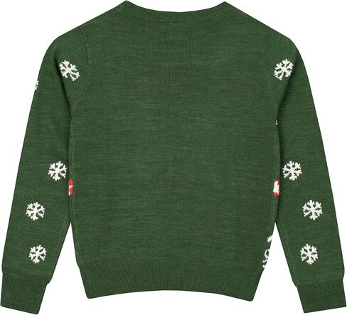 سترة عيد الميلاد غرينش | ملابس عيد الميلاد للأولاد | صداري عيد الميلاد للأطفال | الأعمار من 5 إلى 14 سنة in Kuwait