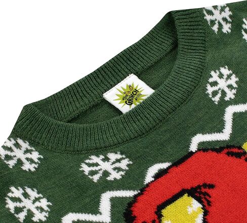 سترة عيد الميلاد غرينش | ملابس عيد الميلاد للأولاد | صداري عيد الميلاد للأطفال | الأعمار من 5 إلى 14 سنة in Kuwait