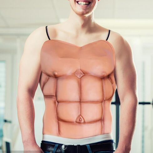 Halloween Artificial Fake Muscle Fake Muscle in Saudi Arabia