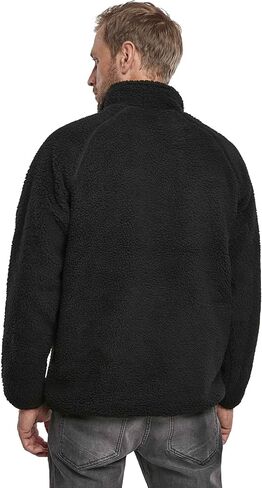 Brandit Men's Fleece Quarter Zip Jacket in Saudi Arabia