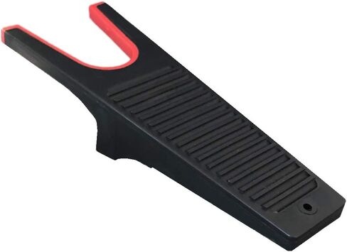 حذاء برقبة برقبة طويلة مناسب لراعي البقر مع بطانة مطاطية لثبات فائق وسهل الارتداء من جميع المقاسات in Kuwait