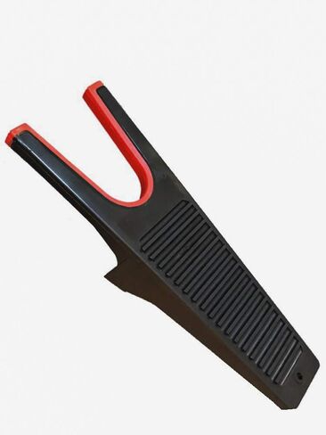 حذاء برقبة برقبة طويلة مناسب لراعي البقر مع بطانة مطاطية لثبات فائق وسهل الارتداء من جميع المقاسات in Kuwait