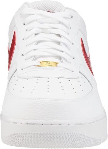 Nike Men's Slippers, White Team Red White, 10 US in Saudi Arabia