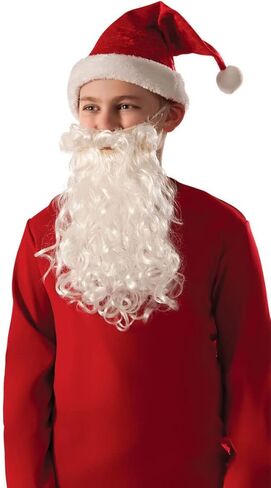 Rubie's Costume Child Santa Beard & Mustache in Saudi Arabia