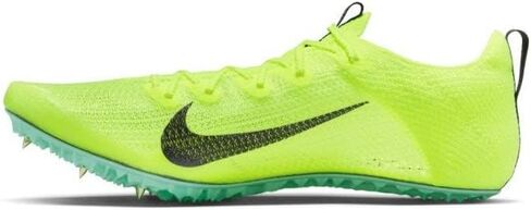 Nike Zoom Superfly Elite 2 DR9923-700 Volt-Cave Purple-Mint Foam Track Spikes 8 US in Saudi Arabia