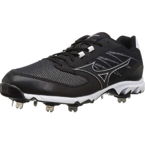 حذاء بيسبول رجالي من Mizuno 9-Spike Dominant Ic منخفض معدني in Kuwait
