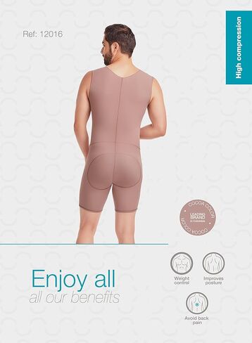 DELIÉ من Fajas Dprada Fajas Columbianas 12016 مشكل الجسم للرجال in Kuwait