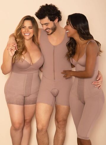 DELIÉ من Fajas Dprada Fajas Columbianas 12016 مشكل الجسم للرجال in Kuwait