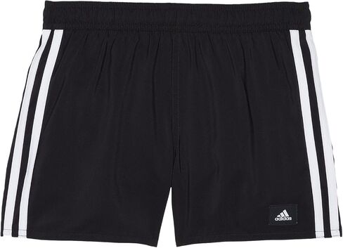 Adidas Boys 3-Stripes Swim Shorts in Saudi Arabia