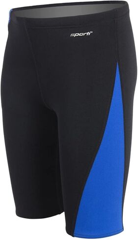 Sporti Boy's Swimming Jammers, Hydrolast Technology, Sun Protection UPF 50+, Quick Drying, Comfortable Fit, Youth 22-28 in Saudi Arabia