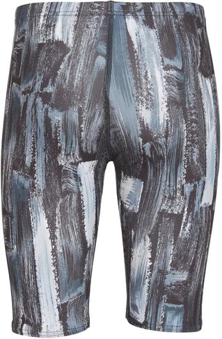 Sporti Boy's Swimming Jammers, Hydrolast Technology, Sun Protection UPF 50+, Quick Drying, Comfortable Fit, Youth 22-28 in Saudi Arabia