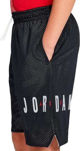 شورت Jumpman Aie Mesh من جوردان للأولاد (للأطفال الكبار) in Kuwait