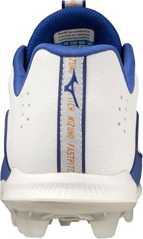حذاء Finch Elite 6 للسيدات من Mizuno مصنوع من مادة TPU الناعمة in Saudi Arabia