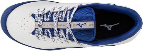 حذاء Finch Elite 6 للسيدات من Mizuno مصنوع من مادة TPU الناعمة in Saudi Arabia