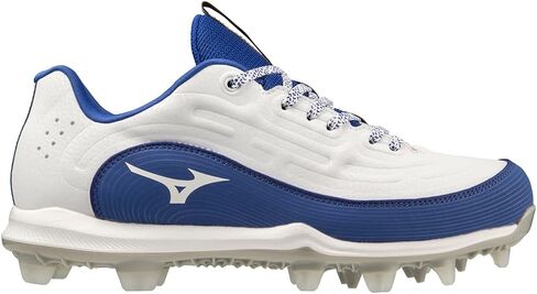 حذاء Finch Elite 6 للسيدات من Mizuno مصنوع من مادة TPU الناعمة in Saudi Arabia
