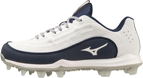 حذاء Finch Elite 6 للسيدات من Mizuno مصنوع من مادة TPU الناعمة in Saudi Arabia