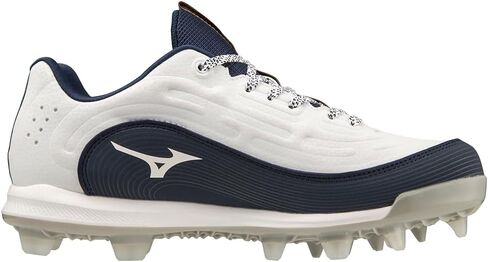 حذاء Finch Elite 6 للسيدات من Mizuno مصنوع من مادة TPU الناعمة in Saudi Arabia