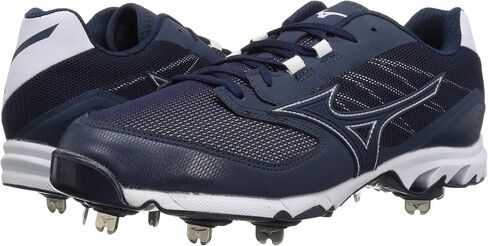 حذاء بيسبول رجالي من Mizuno 9-Spike Dominant Ic منخفض معدني in Kuwait