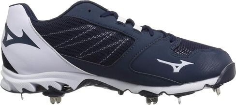 حذاء بيسبول رجالي من Mizuno 9-Spike Dominant Ic منخفض معدني in Kuwait