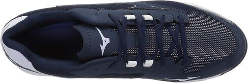 حذاء بيسبول رجالي من Mizuno 9-Spike Dominant Ic منخفض معدني in Kuwait