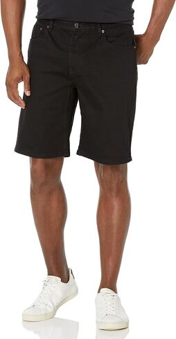 LRG Men's True Straight Jean Shorts in Kuwait