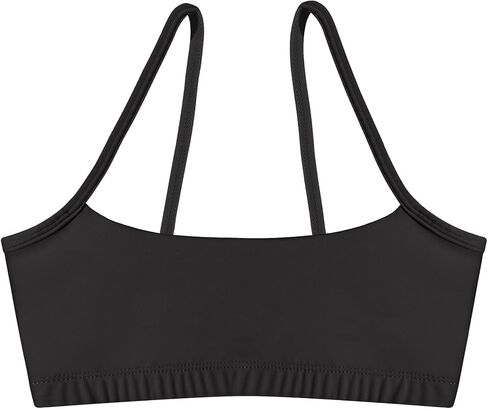 حمالات صدر للتدريب للأطفال من AENLLEY للفتيات من سن 6 إلى 16 عامًا - حمالات صدر رياضية للمراهقين للتمرين in Kuwait